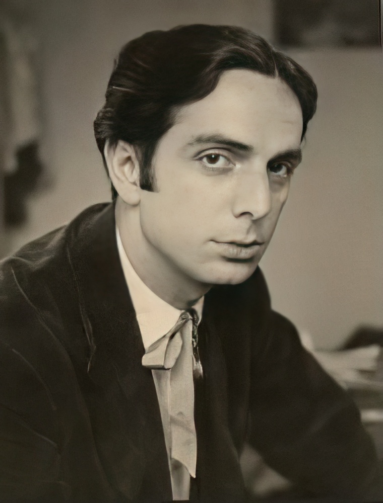 François Batet (1921 - 2015) - photo 1